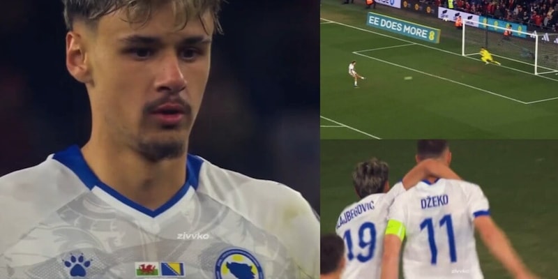 Alajbegovic, la stellina della Bosnia che piace a mezza Europa, sfida così l'Italia: "Avranno paura di noi" 4 Alajbegovic, la stellina della Bosnia che piace a mezza Europa, sfida così l'Italia: "Avranno paura di noi"