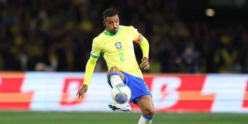 Brasile, Ancelotti svela il primo convocato per il Mondiale: ecco chi è 3 Brasile, Ancelotti svela il primo convocato per il Mondiale: ecco chi è