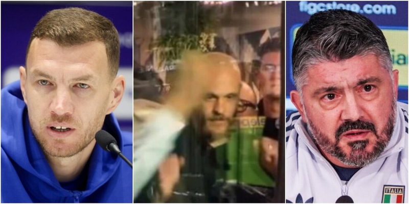 Il risibile caso dell'esultanza pro Bosnia degli azzurri 4 Il risibile caso dell'esultanza pro Bosnia degli azzurri