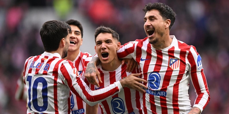 Liga, Molina trascina l'Atletico Madrid: Getafe ko, Simeone vola al terzo posto. Crollo Bilbao