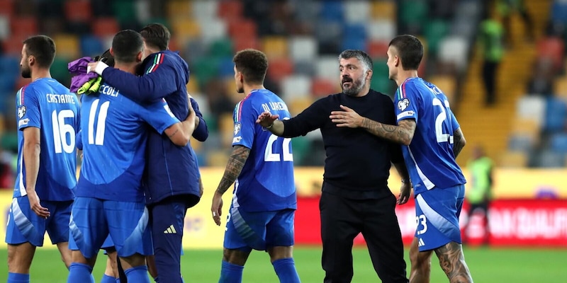 Mondiali, perch&eacute; l'Italia potrebbe essere ripescata se fallisse nei playoff