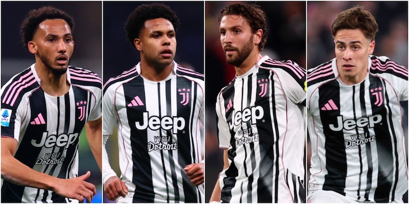 Juve-Pisa, la probabile formazione di Spalletti: torna Locatelli e la scelta in attacco 1 Juve-Pisa, la probabile formazione di Spalletti: torna Locatelli e la scelta in attacco