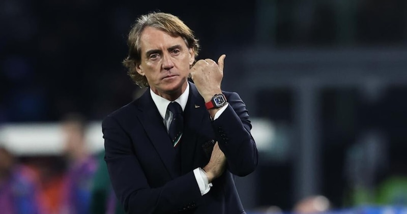 Mancini non rientra in Qatar: la guerra in Iran blocca l'allenatore