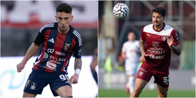 Casertana-Salernitana diretta Serie C: segui la sfida di oggi LIVE