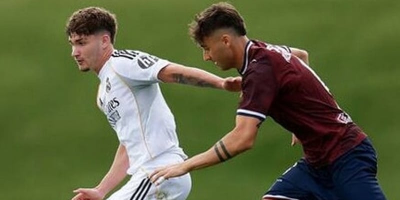 Jorge Cestero, il Real Madrid e la clausola da 150 milioni 2 Jorge Cestero, il Real Madrid e la clausola da 150 milioni