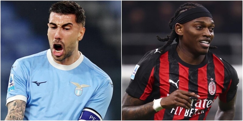 Lazio-Milan diretta Serie A: segui la sfida tra Sarri e Allegri LIVE