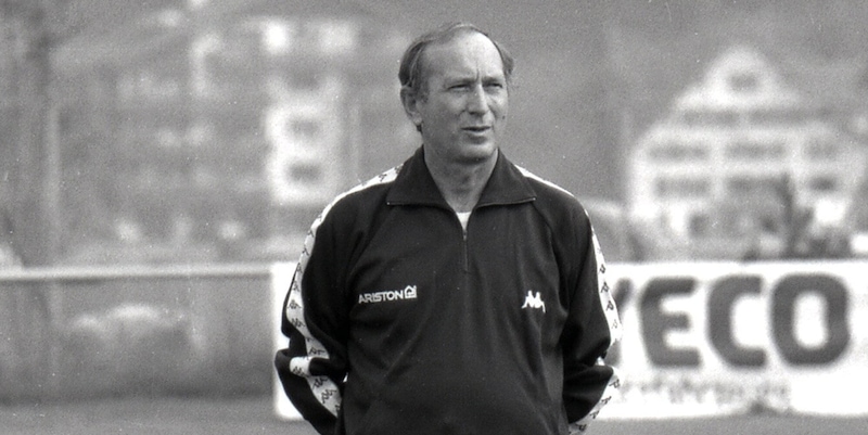 Rino Marchesi, addio all'allenatore di Maradona al Napoli e di Platini alla Juve 1 Rino Marchesi, addio all'allenatore di Maradona al Napoli e di Platini alla Juve