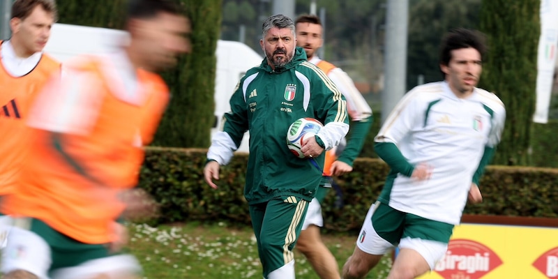 L'Italia sfida la Primavera dell'Empoli prima della Bosnia: provati i rigori, ecco le probabili scelte di Gattuso 2 L'Italia sfida la Primavera dell'Empoli prima della Bosnia: provati i rigori, ecco le probabili scelte di Gattuso