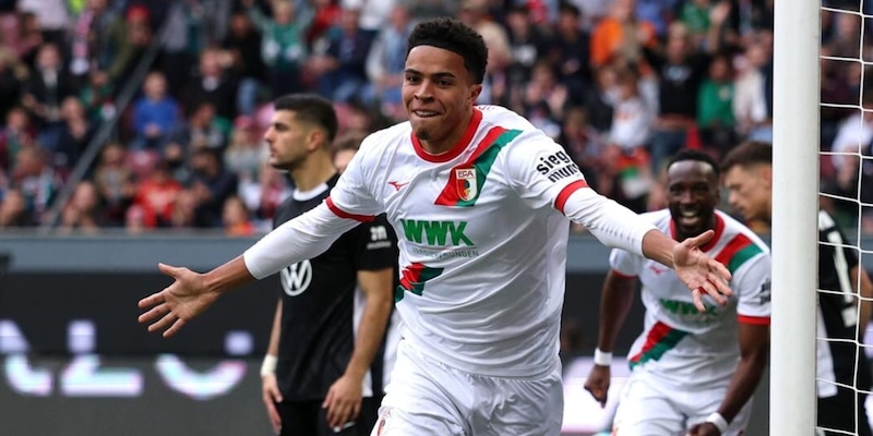 Noahkai Banks, da Honolulu alla Bundesliga 2 Noahkai Banks, da Honolulu alla Bundesliga