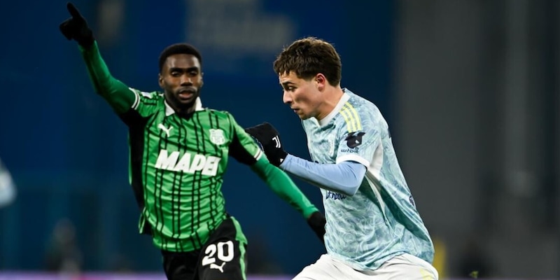 Juve-Sassuolo diretta Serie A: segui la sfida di oggi LIVE 2 Juve-Sassuolo diretta Serie A: segui la sfida di oggi LIVE