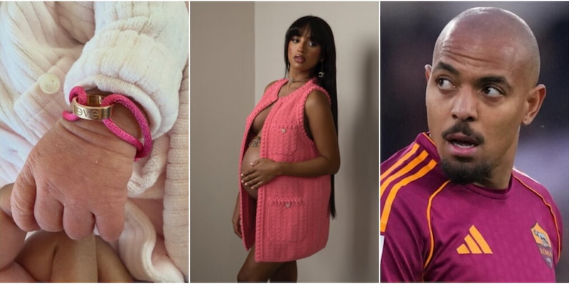 Malen, la gioia più grande: arriva la quarta figlia con un regalo da record 2 Malen, la gioia più grande: arriva la quarta figlia con un regalo da record