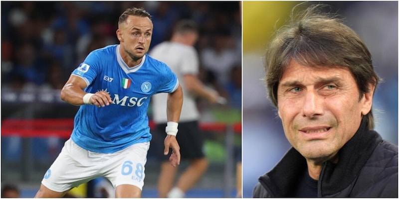 Lobotka senza freni su Conte: "Con lui al Napoli..." 4 Lobotka senza freni su Conte: "Con lui al Napoli..."