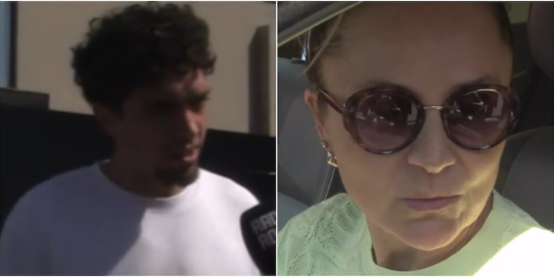 "Mi hanno puntato la pistola alla gola e...": il racconto da brividi della madre di El Aynaoui sulla rapina