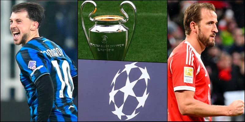 Atalanta-Bayern Monaco, diretta Champions League: risultato in tempo reale, Palladino sfida Kompany
