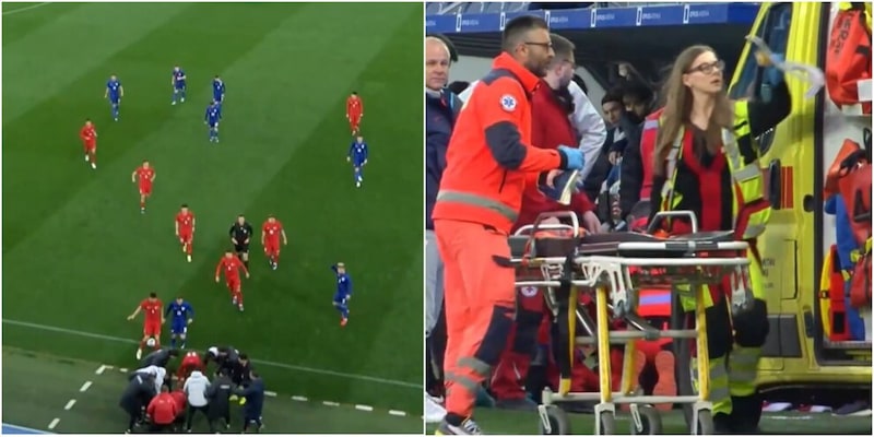 Malore improvviso durante Croazia-Turchia U21: il ct turco crolla a terra 2 Malore improvviso durante Croazia-Turchia U21: il ct turco crolla a terra