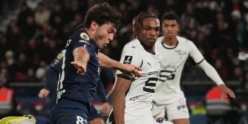 Jérémy Jacquet, il colpo da 60 milioni del Liverpool 4 Jérémy Jacquet, il colpo da 60 milioni del Liverpool