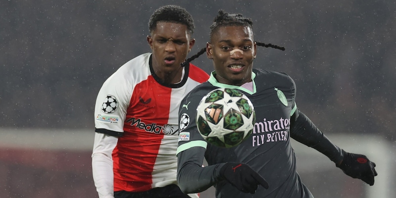 Givairo Read, l’idolo del De Kuip 3 Givairo Read, l’idolo del De Kuip