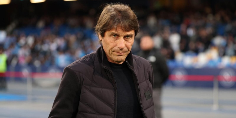 Conte spaventato da Banda: "Mi sono scaraventato e ho gridato. Napoli, l'obiettivo &egrave; la Champions"