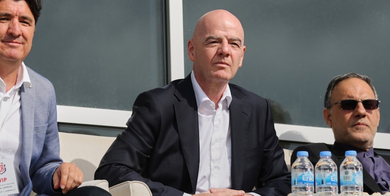 "Iran al Mondiale", Infantino chiude ad ogni ipotesi ripescaggio. "E giocheranno negli Usa" 4 "Iran al Mondiale", Infantino chiude ad ogni ipotesi ripescaggio. "E giocheranno negli Usa"