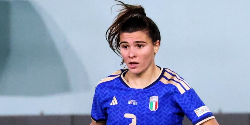 Juventus Women, Cantore MVP della scorsa stagione: "Vi svelo qual è stato il momento più bello" 1 Juventus Women, Cantore MVP della scorsa stagione: "Vi svelo qual è stato il momento più bello"