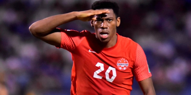 Juve, David esce dal tunnel e salva il Canada con una doppietta: finisce 2-2 contro l'Islanda 3 Juve, David esce dal tunnel e salva il Canada con una doppietta: finisce 2-2 contro l'Islanda