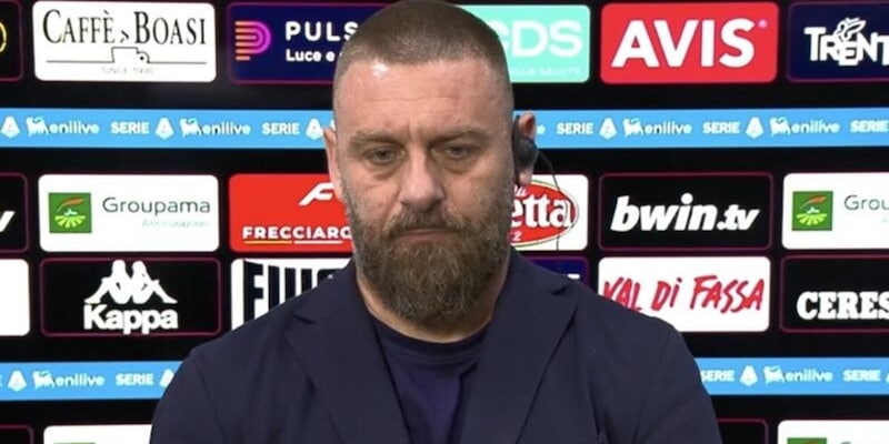 De Rossi, rivincita contro la Roma: "Speravo finisse cos&igrave;, non devo giustificarmi per il risultato"