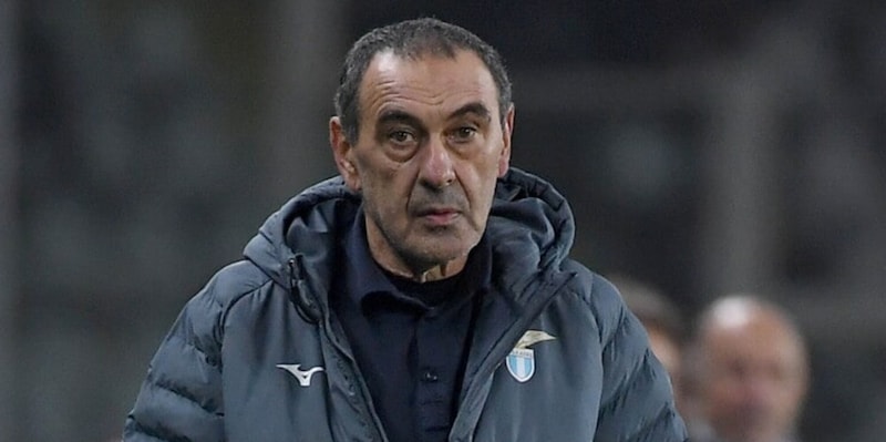 Sarri, il tracollo Lazio contro il Torino e la Coppa Italia: "Se pensavamo all'Atalanta..." 1 Sarri, il tracollo Lazio contro il Torino e la Coppa Italia: "Se pensavamo all'Atalanta..."