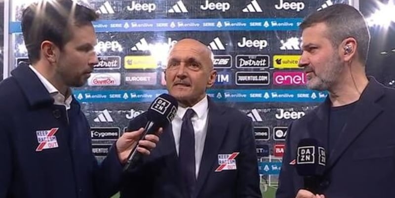 Spalletti: "Queste situazioni ti creano un po&rsquo; di presunzione. Ricordo che eravamo qui in 13-14&hellip;&rdquo;