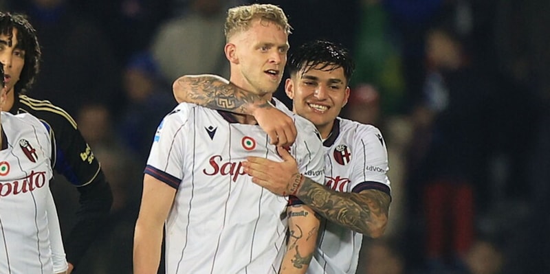 Il Bologna rialza la testa e trova la terza vittoria di fila: una magia di Odgaard stende il Pisa 4 Il Bologna rialza la testa e trova la terza vittoria di fila: una magia di Odgaard stende il Pisa