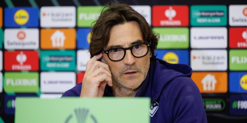 Vanoli ha in testa solo il Rakow: "Non penso all'Inter, la Conference League obiettivo della Fiorentina"