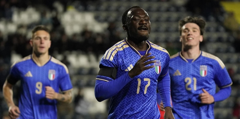 Dove vedere Svezia-Italia U21 in tv? Rai o Sky, orario 4 Dove vedere Svezia-Italia U21 in tv? Rai o Sky, orario