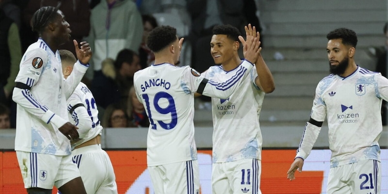 Aston Villa e Porto ok, colpaccio in trasferta. Betis ko, passa di misura il Panathinaikos 1 Aston Villa e Porto ok, colpaccio in trasferta. Betis ko, passa di misura il Panathinaikos