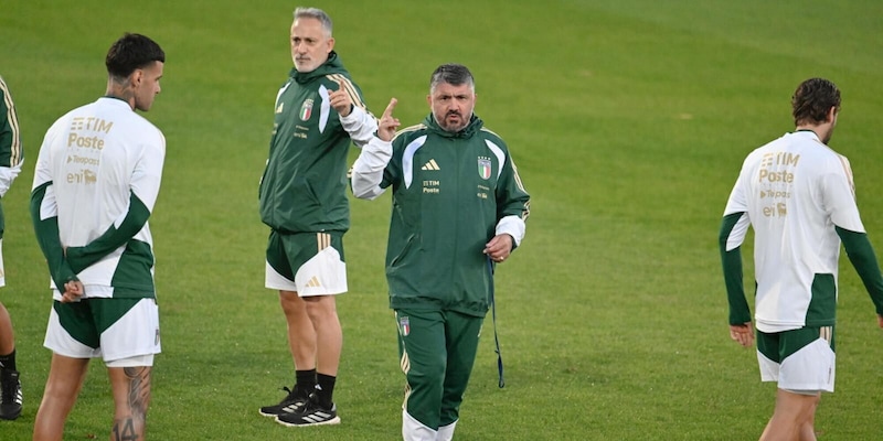 Le decisioni di Gattuso: quali giocatori dell&rsquo;Italia finiranno in tribuna