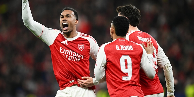 Leverkusen beffato nel finale dall'Arsenal: Havertz risponde a Andrich