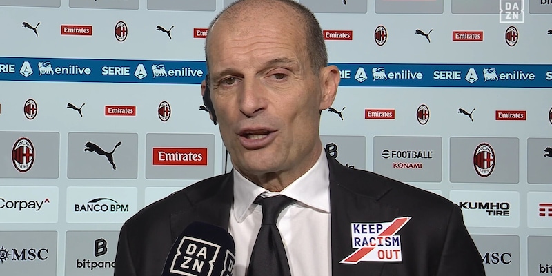 Allegri: "Conte guarda avanti? Noi guardiamo dietro. Sul rigore per il Torino..." 2 Allegri: "Conte guarda avanti? Noi guardiamo dietro. Sul rigore per il Torino..."