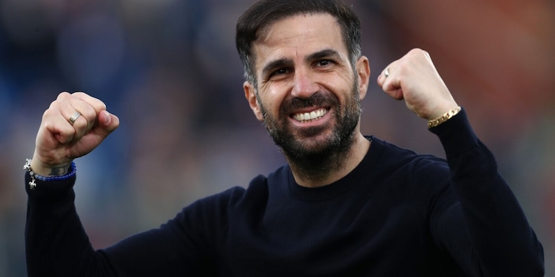 Fabregas: "Contro l'Inter voglio la Bombonera. Bisogna sfruttare le loro debolezze, non dobbiamo..."
&nbsp;