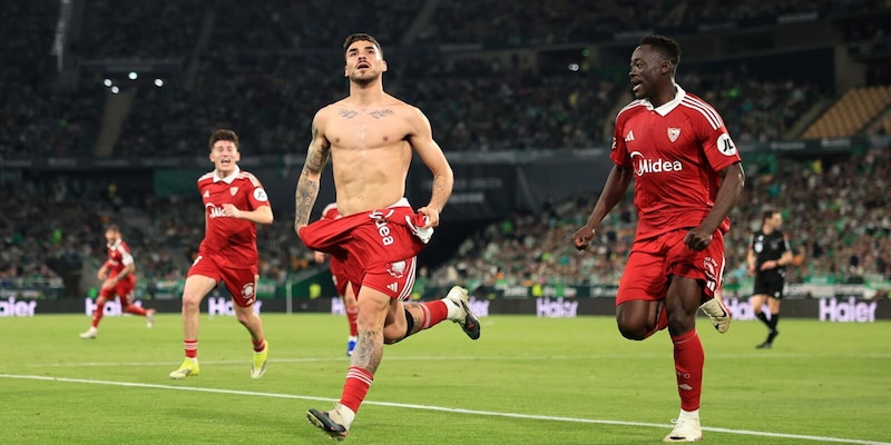 Liga, gol e spettacolo nel derby andaluso: il Celta si porta a -3 dal Betis 2 Liga, gol e spettacolo nel derby andaluso: il Celta si porta a -3 dal Betis