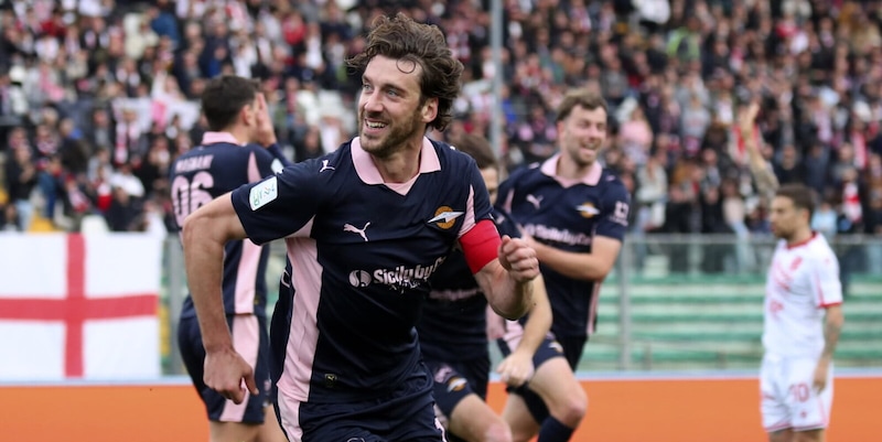 Il Palermo stende il Padova e risale la china, pari nel big match tra Monza e Venezia 1 Il Palermo stende il Padova e risale la china, pari nel big match tra Monza e Venezia