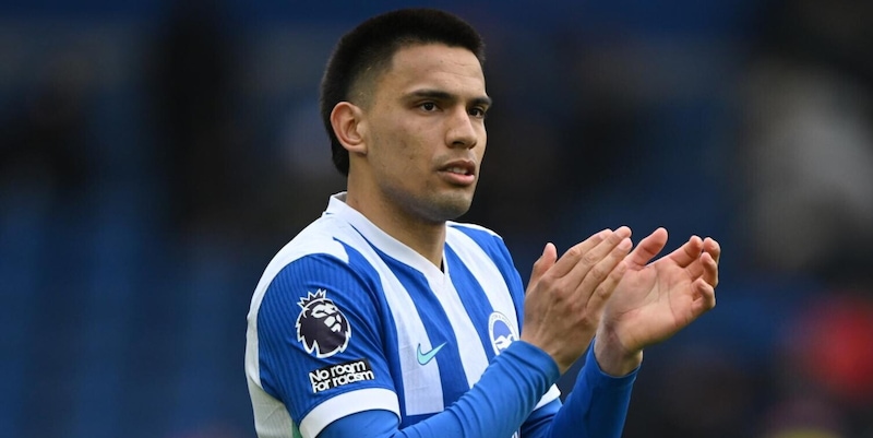 Diego G&oacute;mez e il software segreto del Brighton