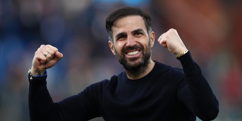 Fabregas carica il Como per la Coppa Italia: "Il Sinigaglia deve diventare come la Bombonera" 3 Fabregas carica il Como per la Coppa Italia: "Il Sinigaglia deve diventare come la Bombonera"
