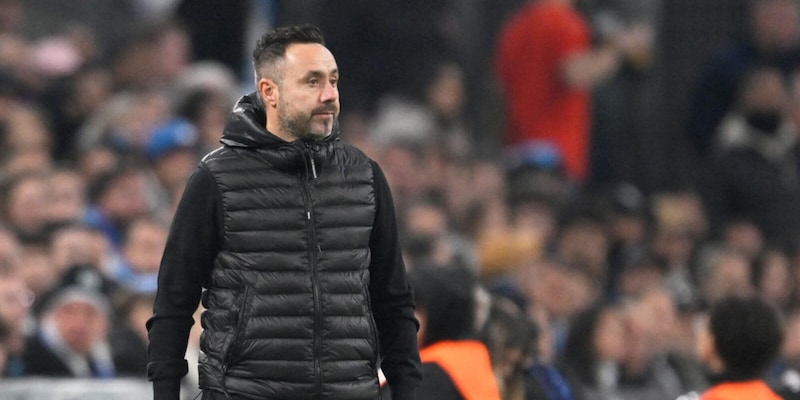 In Inghilterra sono sicuri: "De Zerbi vero la panchina del Tottenham". Cifre da capogiro 3 In Inghilterra sono sicuri: "De Zerbi vero la panchina del Tottenham". Cifre da capogiro