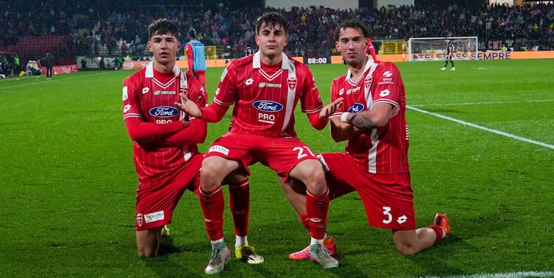 Cos&igrave; Venezia e Monza vedono insieme la Serie A