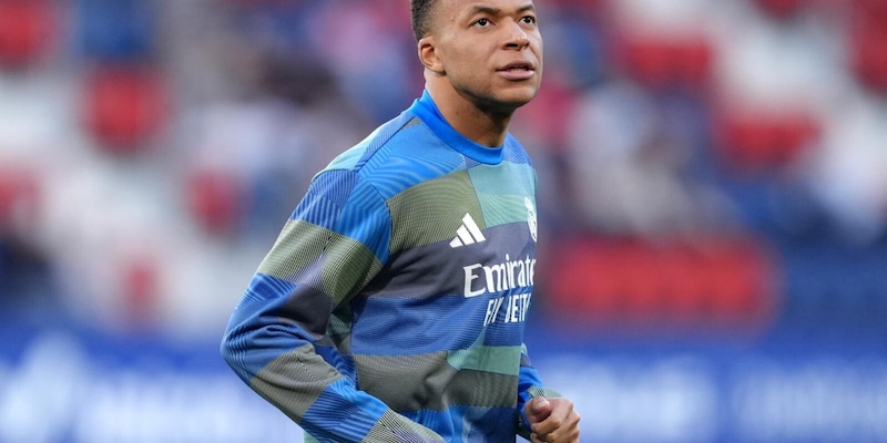 Il Real Madrid conferma la terapia conservativa per il ginocchio sinistro di Mbapp&eacute;