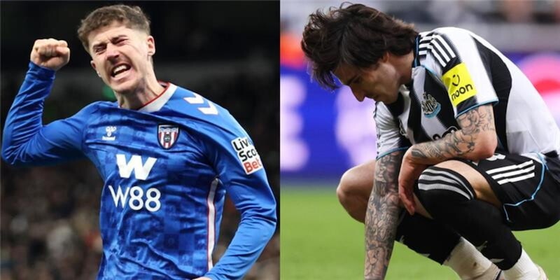 Hume al veleno su Tonali prima dei playoff: "Col Newcastle si &egrave; riposato, ma..."