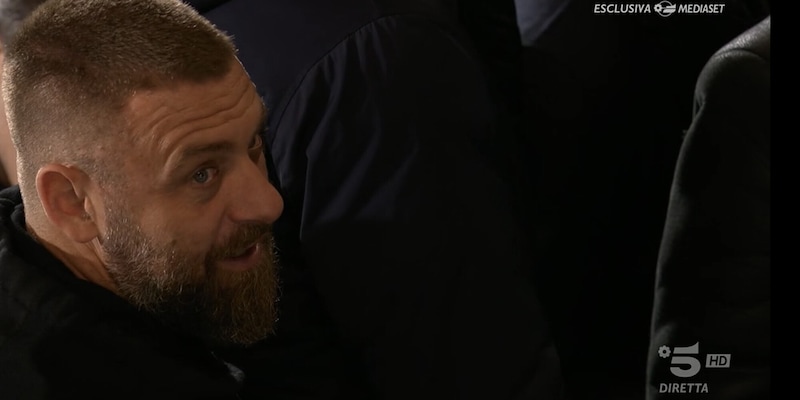 De Rossi in tribuna per Como-Inter: il tecnico del Genoa a sorpresa al Sinigallia 2 De Rossi in tribuna per Como-Inter: il tecnico del Genoa a sorpresa al Sinigallia