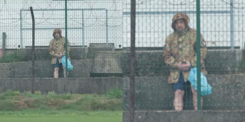 In Bosnia: "Spia Italia all'allenamento". Cosa è successo in realtà 2 In Bosnia: "Spia Italia all'allenamento". Cosa è successo in realtà