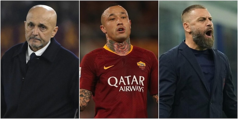 Nainggolan 'chiuso' da Spalletti a Trigoria: il retroscena con la Roma mai raccontato. E su De Rossi... 2 Nainggolan 'chiuso' da Spalletti a Trigoria: il retroscena con la Roma mai raccontato. E su De Rossi...