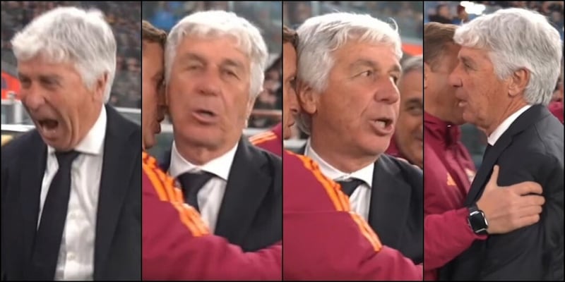 Dal &ldquo;Daje&rdquo; al &ldquo;Porco d&hellip;&rdquo;: Gasperini bestemmia, sar&agrave; prova tv? VIDEO