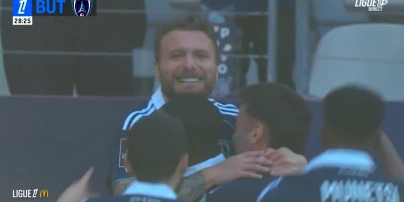 Coppola assist, Immobile gol: colpo salvezza del Paris FC. Giroud firma la rimonta sul Marsiglia 3 Coppola assist, Immobile gol: colpo salvezza del Paris FC. Giroud firma la rimonta sul Marsiglia