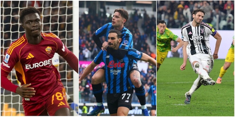 Corsa Champions: Vaz e Zappacosta, gol pesanti mentre la Juve rischia di buttarsi via 2 Corsa Champions: Vaz e Zappacosta, gol pesanti mentre la Juve rischia di buttarsi via